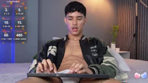 Snapshot of busterspinter chatting on March 1, 2025, 2:34 pm Buster independent model online show from March 1, 2025, 2:34 pm