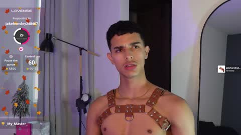 Snapshot of busterspinter chatting on December 21, 2025, 9:00 pm Buster independent model online show from December 21, 2025, 9:00 pm