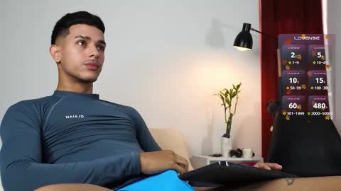 Snapshot of busterspinter chatting on February 18, 2026, 2:57 pm Buster independent model online show from February 18, 2026, 2:57 pm