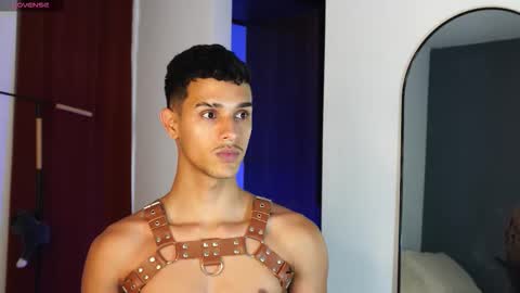 Snapshot of busterspinter chatting on February 22, 2026, 10:08 pm Buster independent model online show from February 22, 2026, 10:08 pm