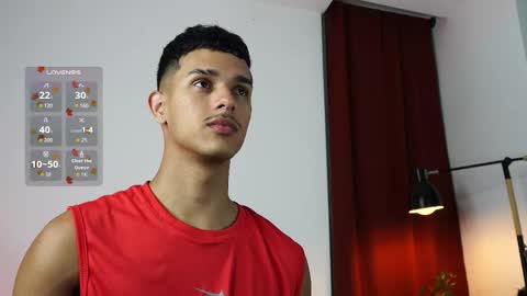 Snapshot of busterspinter chatting on March 5, 2026, 1:12 am Buster independent model online show from March 5, 2026, 1:12 am