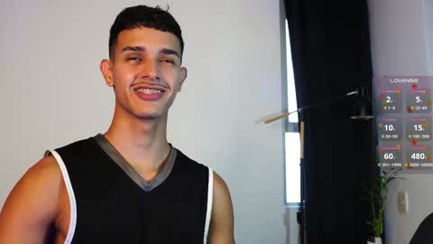 Snapshot of busterspinter chatting on March 20, 2026, 8:35 pm Buster independent model online show from March 20, 2026, 8:35 pm