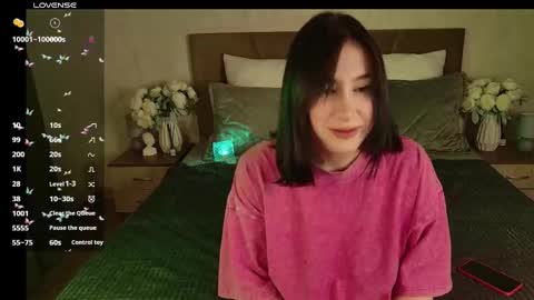 Snapshot of busty_lina chatting on October 19, 2025, 5:08 am Lina online show from October 19, 2025, 5:08 am