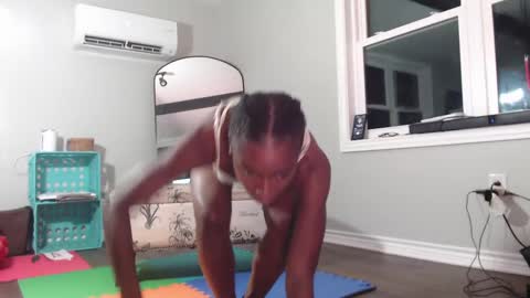 Goddess online show from September 14, 2025, 1:38 am