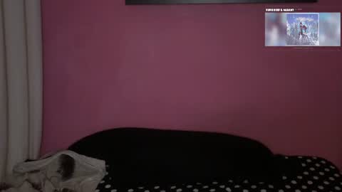Snapshot of bvstivnoire chatting on August 2, 2026, 6:34 am BvstNocttis online show from August 2, 2026, 6:34 am