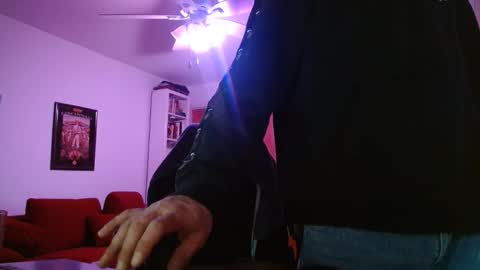 bwall1425 online show from January 10, 2026, 11:09 pm