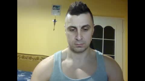 Snapshot of bzykacz1988 chatting on March 7, 2025, 11:38 pm bzykacz1988 online show from March 7, 2025, 11:38 pm