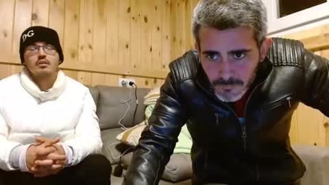 Collin Farrel online show from February 9, 2025, 9:17 pm