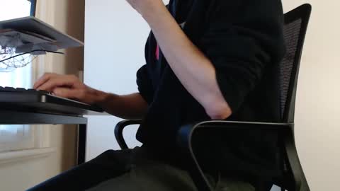 Colin online show from March 31, 2026, 7:31 am