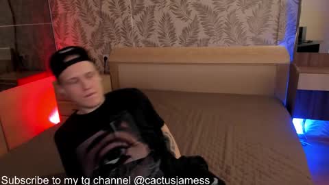 James online show from October 5, 2025, 6:01 am