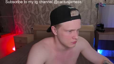 Snapshot of cactusjames_69 chatting on February 15, 2026, 1:02 am James online show from February 15, 2026, 1:02 am