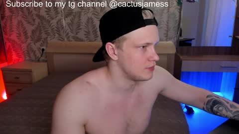 Snapshot of cactusjames_69 chatting on April 4, 2026, 11:46 pm James online show from April 4, 2026, 11:46 pm