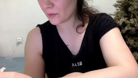 Snapshot of caffeinated_lamb chatting on April 1, 2026, 5:54 pm Lamb online show from April 1, 2026, 5:54 pm