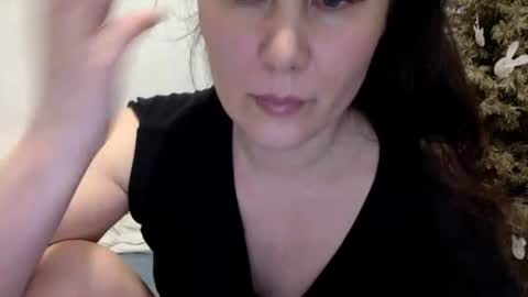 Snapshot of caffeinated_lamb chatting on April 12, 2026, 5:51 pm Lamb online show from April 12, 2026, 5:51 pm