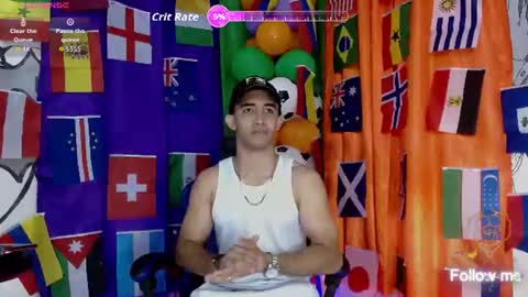 caius online show from July 2, 2026, 12:22 pm