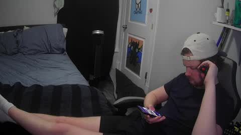 Cajerk online show from May 18, 2026, 3:46 am