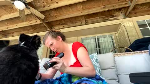 cajunbabe247 online show from July 24, 2026, 6:06 pm