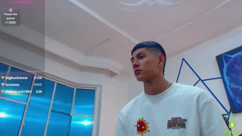 Valerio  online show from December 15, 2024, 11:23 am