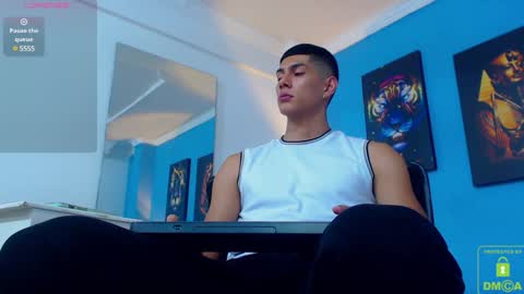 Valerio  online show from January 17, 2025, 8:33 pm