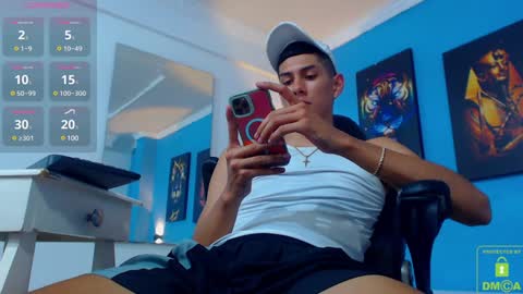 Valerio  online show from January 29, 2025, 11:25 pm