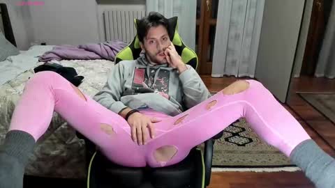 Snapshot of calciatore94 chatting on December 13, 2025, 9:20 pm Marco online show from December 13, 2025, 9:20 pm