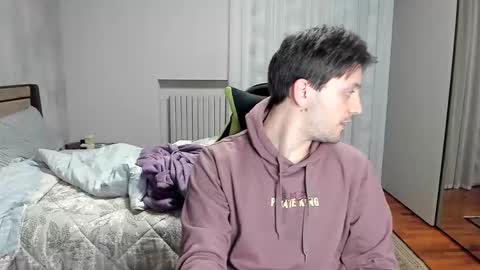 Snapshot of calciatore94 chatting on February 14, 2026, 12:57 pm Marco online show from February 14, 2026, 12:57 pm