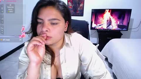 Snapshot of caliope_goddess1 chatting on January 10, 2025, 4:20 pm caliope_goddess1 online show from January 10, 2025, 4:20 pm