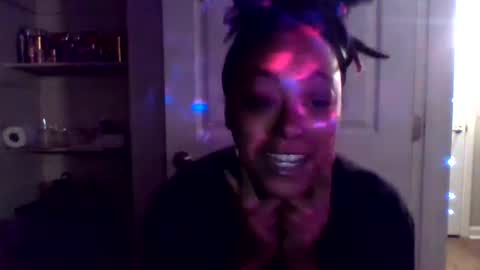 Snapshot of callherpretty chatting on December 8, 2024, 4:46 am little miss pretty online show from December 8, 2024, 4:46 am