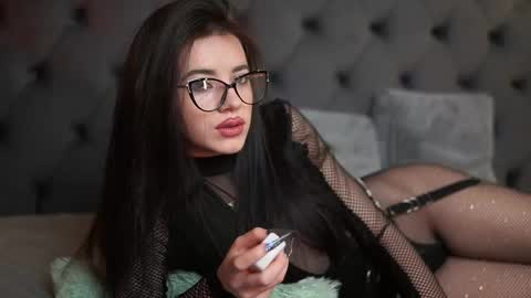 Snapshot of callieluna chatting on February 18, 2026, 9:33 pm Callie online show from February 18, 2026, 9:33 pm