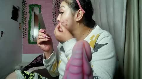 paula online show from April 14, 2026, 1:33 am