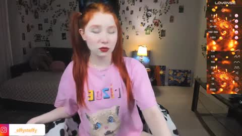 Effyblonde   follow my telegram channel for more content3 online show from January 19, 2025, 9:13 pm