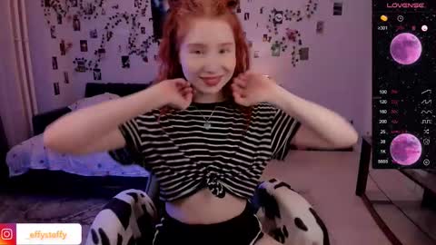 Effyblonde   follow my telegram channel for more content3 online show from March 12, 2025, 4:30 am