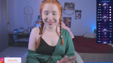 Snapshot of callmeeffy chatting on February 15, 2026, 4:47 pm Effyblonde follow my telegram channel for more content3 online show from February 15, 2026, 4:47 pm