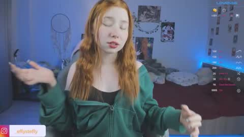 Snapshot of callmeeffy chatting on February 17, 2026, 4:57 pm Effyblonde follow my telegram channel for more content3 online show from February 17, 2026, 4:57 pm