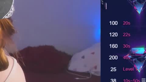 Snapshot of callmeeffy chatting on March 13, 2026, 11:28 am Effyblonde follow my telegram channel for more content3 online show from March 13, 2026, 11:28 am