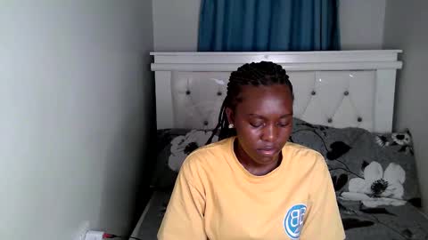 Snapshot of callmemonday chatting on September 25, 2025, 6:55 pm Monday online show from September 25, 2025, 6:55 pm