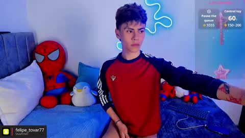 CALLUM online show from November 7, 2025, 11:16 pm