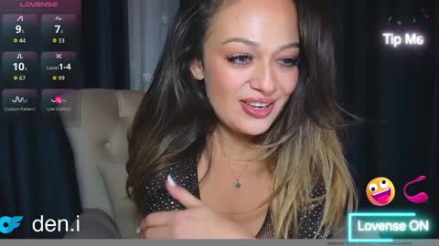 Snapshot of callyina chatting on October 22, 2025, 9:47 pm Mirra online show from October 22, 2025, 9:47 pm