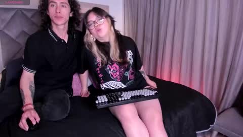 calmacaos online show from February 9, 2026, 11:36 am