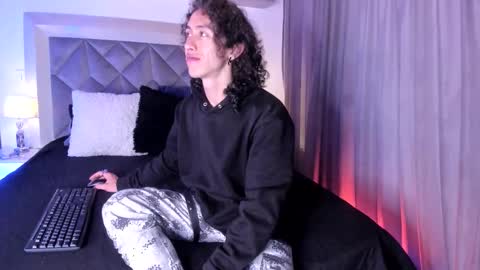 calmacaos online show from February 12, 2026, 11:38 am