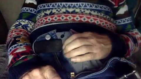 Snapshot of calred22 chatting on December 24, 2024, 10:33 am SunnyBoy online show from December 24, 2024, 10:33 am