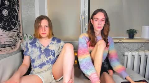 Snapshot of calvin_kevin_grem chatting on January 11, 2026, 3:00 am Calvin Kevin Grem online show from January 11, 2026, 3:00 am