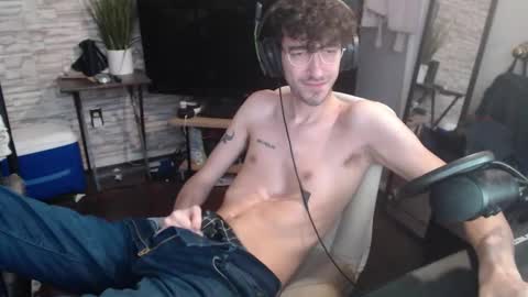 calvin_tanner online show from November 17, 2025, 2:34 pm