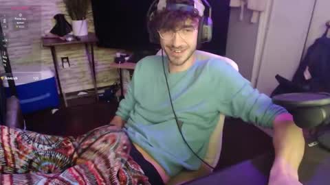 calvin_tanner online show from November 23, 2025, 7:24 pm