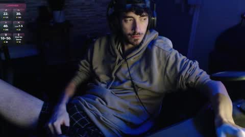 calvin_tanner online show from December 2, 2025, 9:25 am