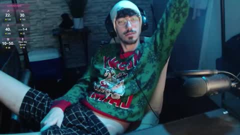 calvin_tanner online show from December 14, 2025, 12:05 am