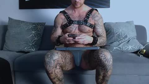 Calvin  online show from February 17, 2025, 12:43 am