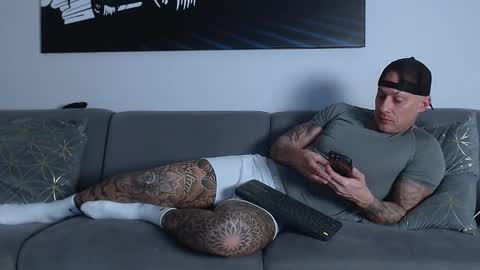 Calvin  online show from March 4, 2025, 8:38 pm