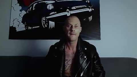 Calvin  online show from October 6, 2025, 9:34 pm