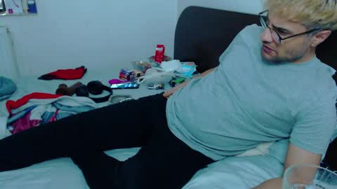 Calvinjohnlad online show from February 19, 2025, 12:14 am